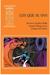 LOS QUE SE VAN (ARIEL 3RA ED)