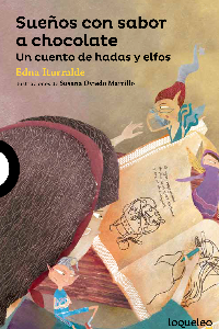 SUEÑOS CON SABOR A CHOCOLATE    ALFG
