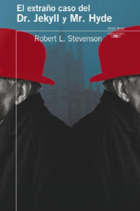 EXTRAÑO CASO DEL DR JEKYLL Y MR HYDE ALF ROJO
