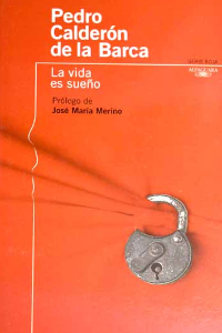 VIDA ES SUEÑO, LA ALFA ROJO