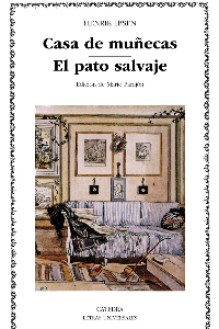 CASA DE MUÑECAS EL PATO SALVAJE