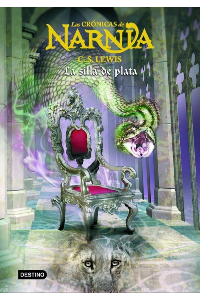 NARNIA 6 - SILLA DE PLATA
