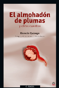 ALMOHADON DE PLUMAS Y OTROS CUENTOS  ROJO