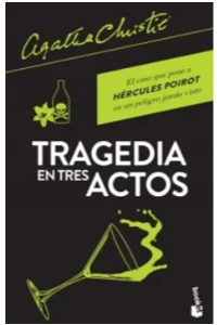 TRAJEDIA EN TRES ACTOS (BOOKET)