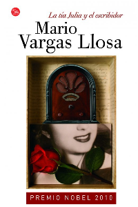 TIA JULIA Y EL ESCRIBIDOR, LA
