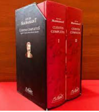 CUENTOS COMPLETOS (2 VOLS. ESTUCHE)