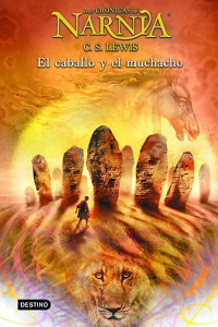 NARNIA 3 - EL CABALLO Y EL MUCHACHO