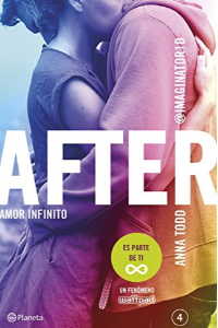 AFTER 4 - AMOR INFINITO