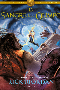 SANGRE DEL OLIMPO LA
