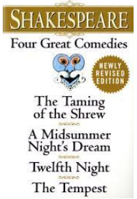 FOUR GREAT COMEDIES