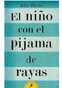 NIÑO CON PIJAMA DE RAYAS, EL