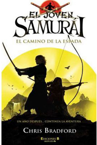JOVEN SAMURAI-CAMINO DE LA ESPADA