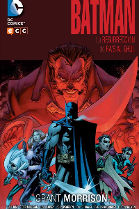BATMAN: LA RESURRECCIÓN DE RA S AL GHUL