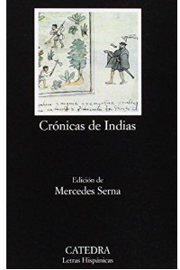 CRONICAS DE INDIAS