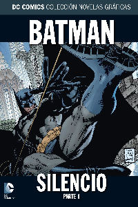 BATMAN SILENCIO 1
