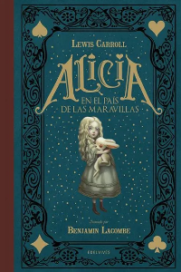 ALICIA EN EL PAIS DE LAS MARAVILLAS. LIBRO CARRUSEL