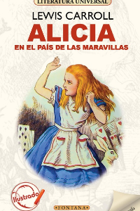 ALICIA EN EL PAIS DE LAS MARAVILLAS, LEWIS CARROLL (C )