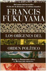 ORIGENES DEL ORDEN POLITICO