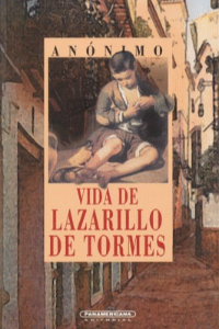 VIDA DE LAZARILLO DE TORMES PANAM