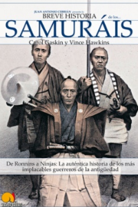BREVE HISTORIA DE LOS SAMURÁIS