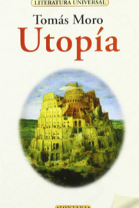UTOPIA, TOMAS MORO (C)