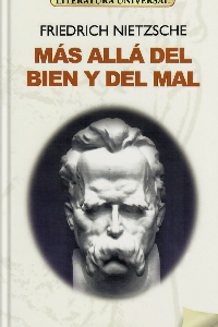MAS ALLA DEL BIEN Y DEL MAL, F. NIETZSCHE (C )