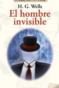 EL HOMBRE INVISIBLE, H.G. WELLS (C )