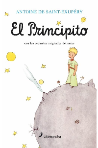 PRINCIPITO SALAMANDRA (TAPA SUAVE)