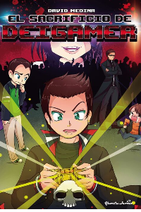 SACRIFICIO DE DEIGAMER, EL,(MANGA)