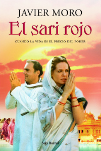 El sari rojo +