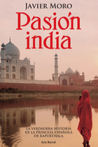 PASION INDIA LIBRO ILUSTRADO 
