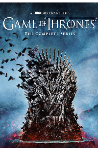 GAME OF THRONES (ENGLISH)