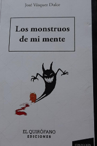 LOS MONSTRUOS DE MI MENTE 