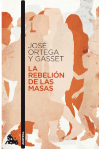 REBELION DE LAS MASAS