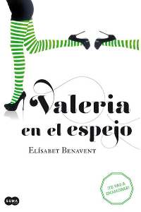 VALERIA EN EL ESPEJO