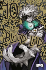 BLOOD LAD 10