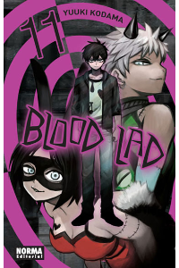 BLOOD LAD 11