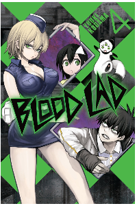 BLOOD LAD 4