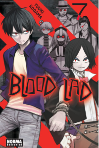 BLOOD LAD 7