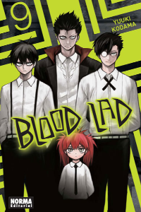 BLOOD LAD 9