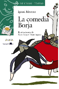 COMEDIA BORJA