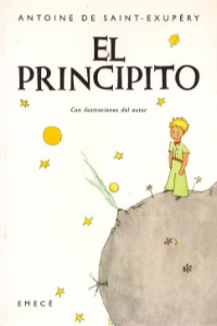 EL PRINCIPITO - SAINT EXUPERY