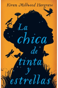 LA CHICA DE TINTA Y ESTRELLAS
