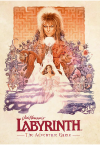 LABYRINTH AN ADVENTURE