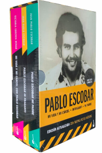 ESTUCHE PABLO ESCOBAR