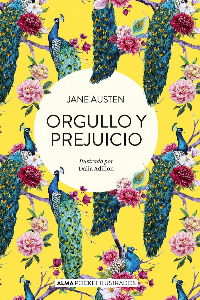 ORGULLO Y PREJUICIO POCKET