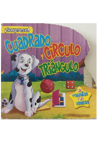 LOS TAMANOS Y LAS FORMAS COL.SORPRESA