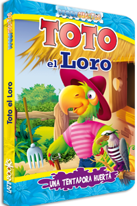 PEQUECUENTOS TOTO EL LORO