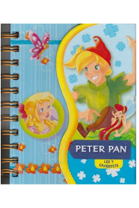 PETER PAN ESPIRAL LEE Y DIVIERTETE