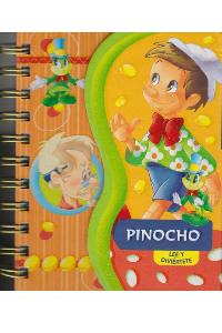 PINOCHO ESPIRAL, LEE Y DIVIERTETE